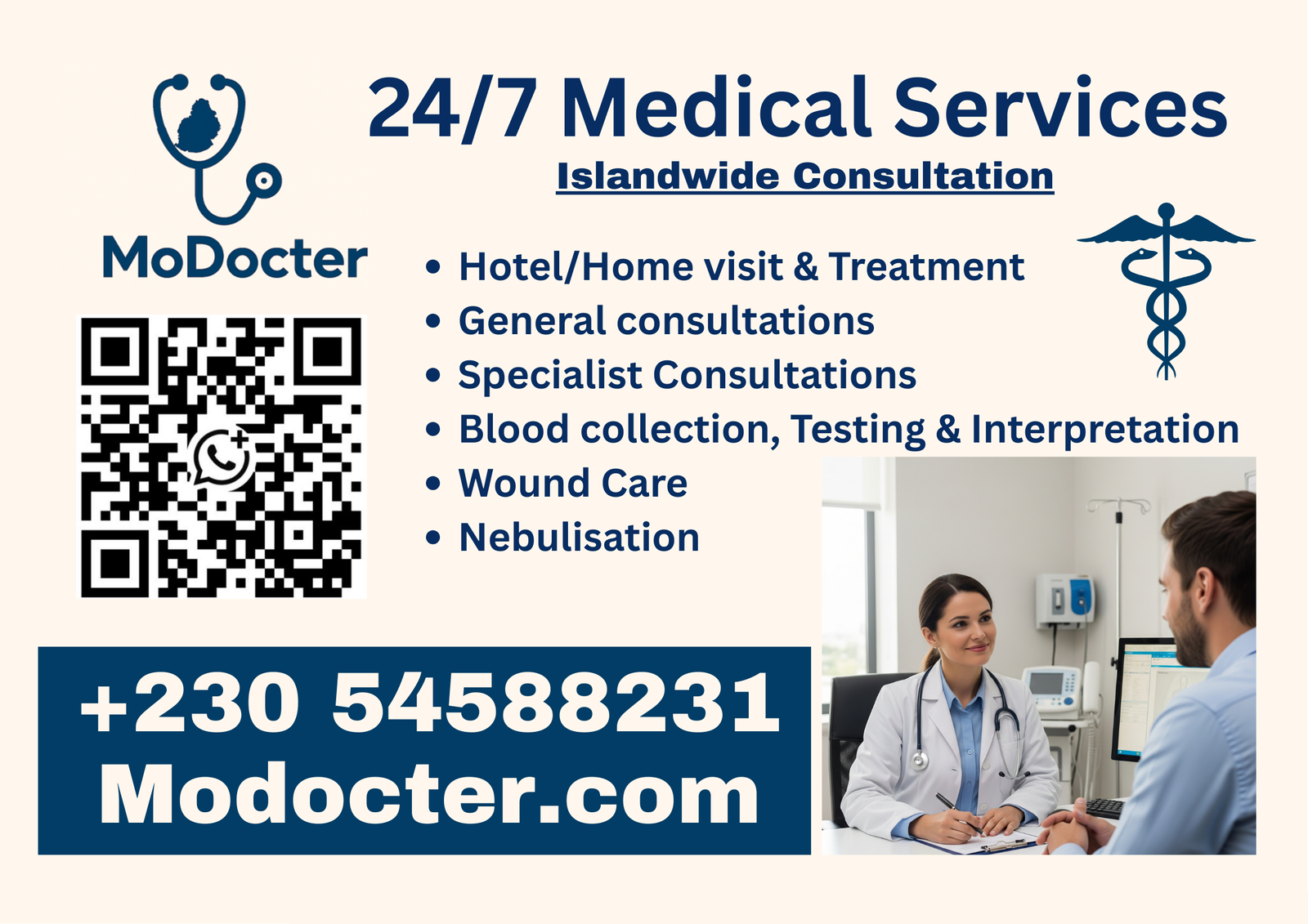 MoDocter Services - Best Services