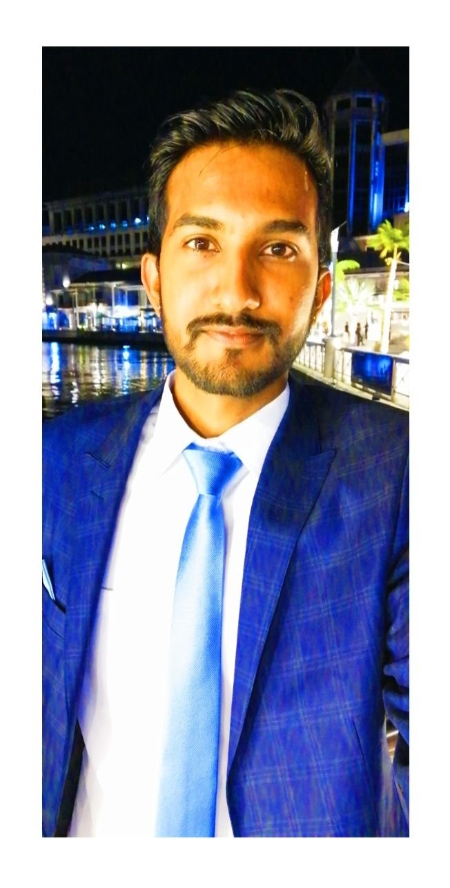 Dr. OODIT Nilesh Singh